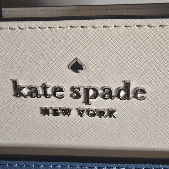 Kate Spade Staci Medium Top Zip Satchel Crossbody - Picture 9 of 16